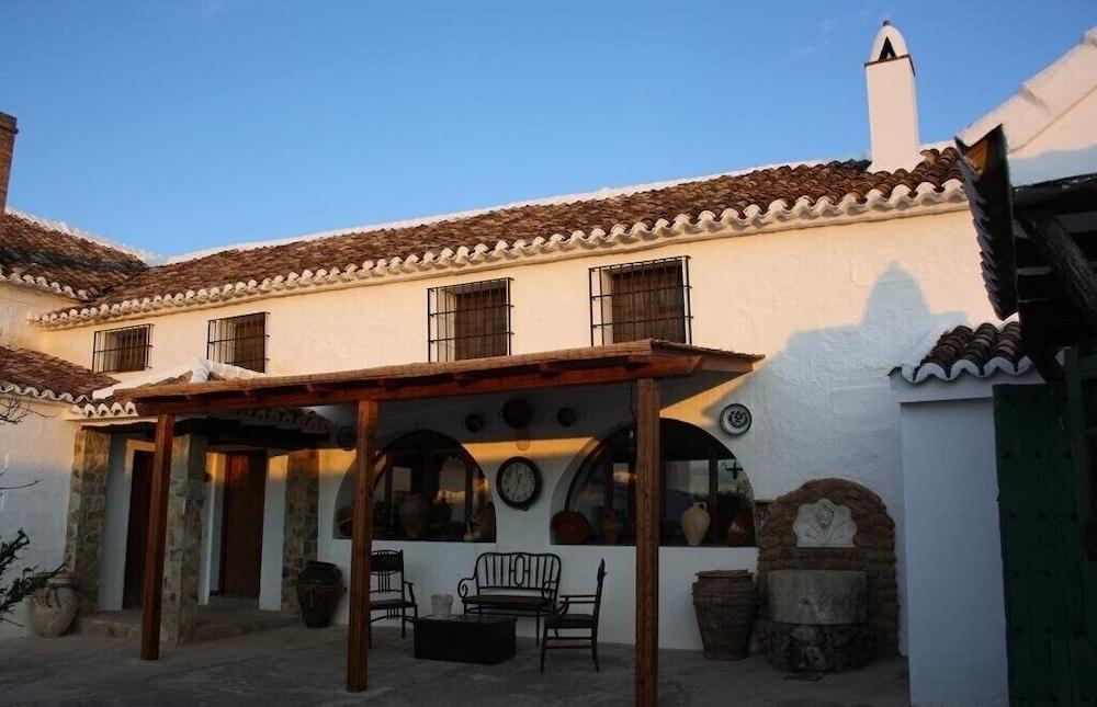 Vila Cortijo Alzamigaja Archidona Exteriér fotografie