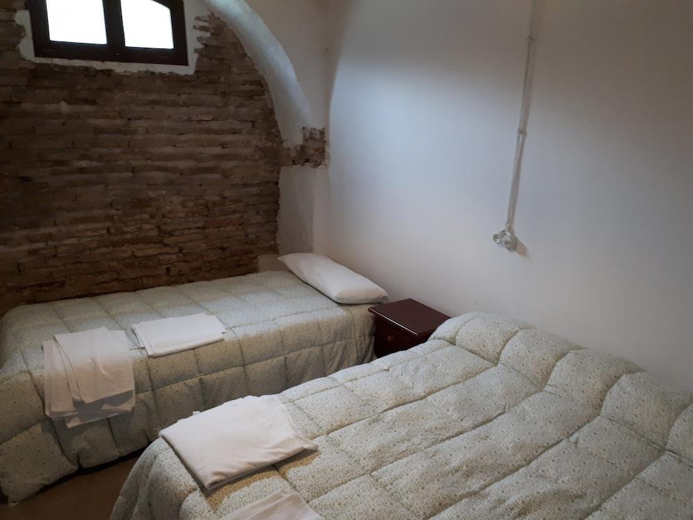 Vila Cortijo Alzamigaja Archidona Exteriér fotografie