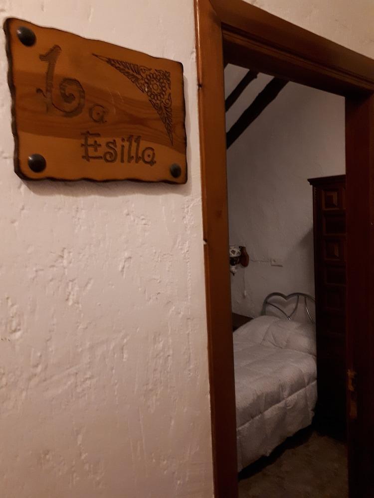 Vila Cortijo Alzamigaja Archidona Exteriér fotografie