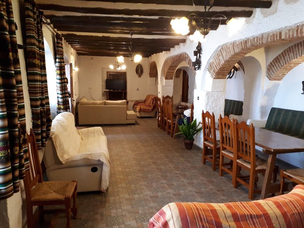 Vila Cortijo Alzamigaja Archidona Exteriér fotografie