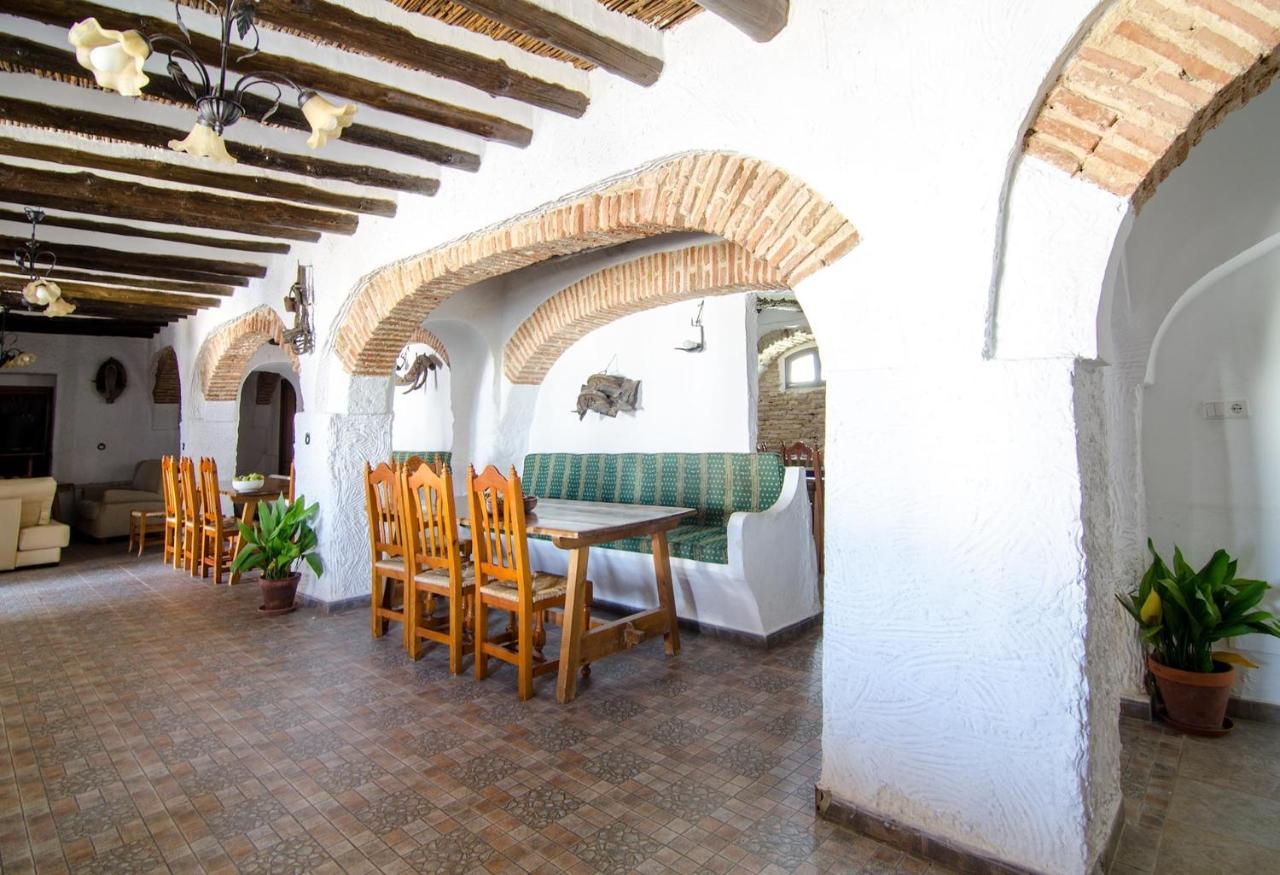 Vila Cortijo Alzamigaja Archidona Exteriér fotografie