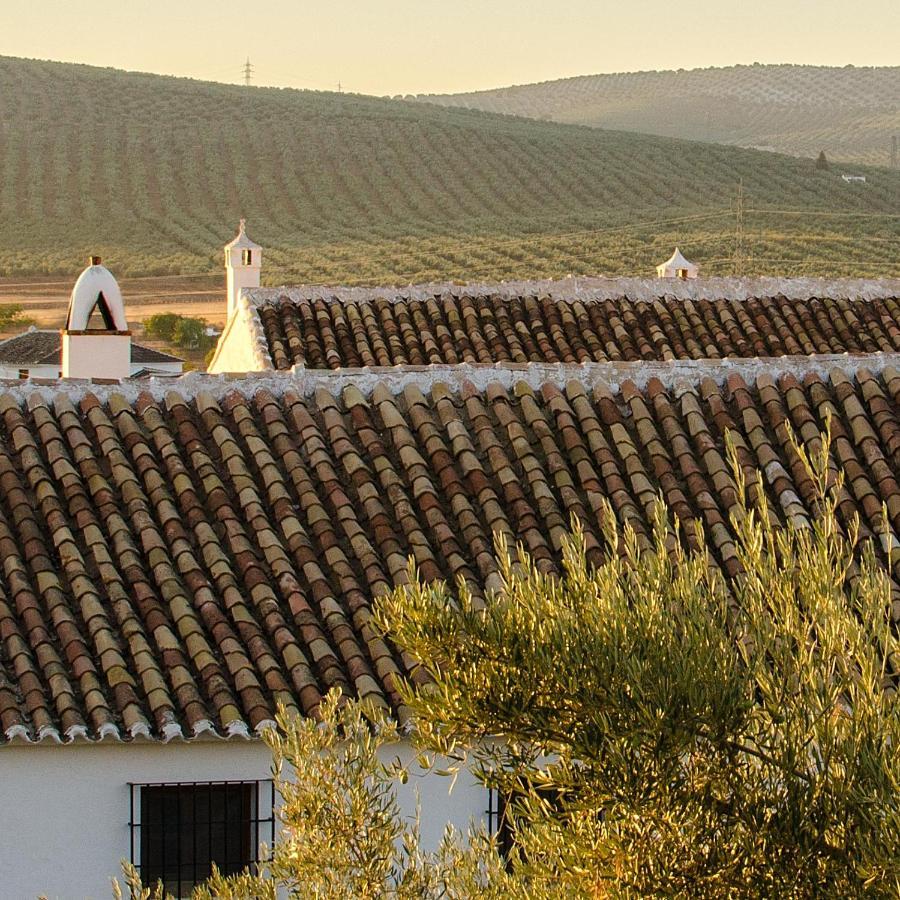 Vila Cortijo Alzamigaja Archidona Exteriér fotografie