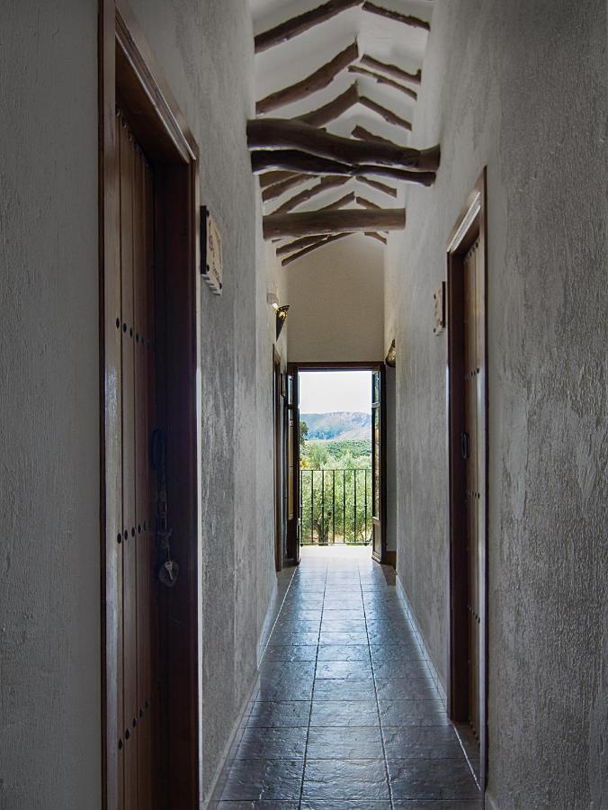 Vila Cortijo Alzamigaja Archidona Exteriér fotografie