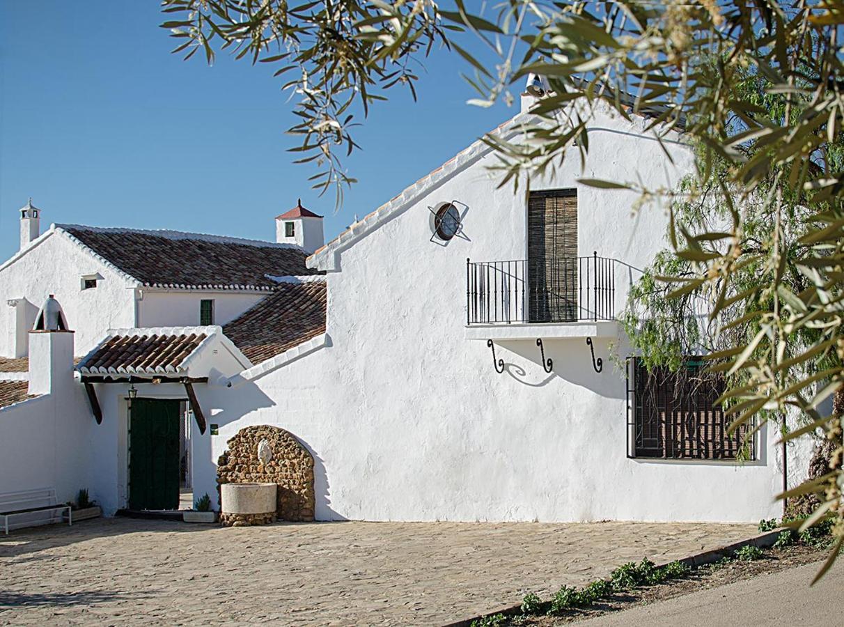 Vila Cortijo Alzamigaja Archidona Exteriér fotografie