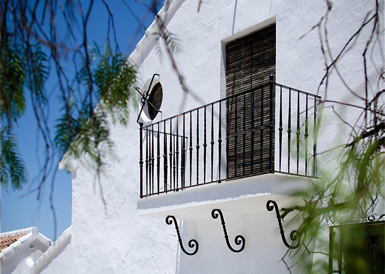 Vila Cortijo Alzamigaja Archidona Exteriér fotografie