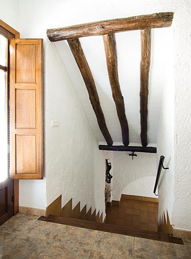 Vila Cortijo Alzamigaja Archidona Exteriér fotografie