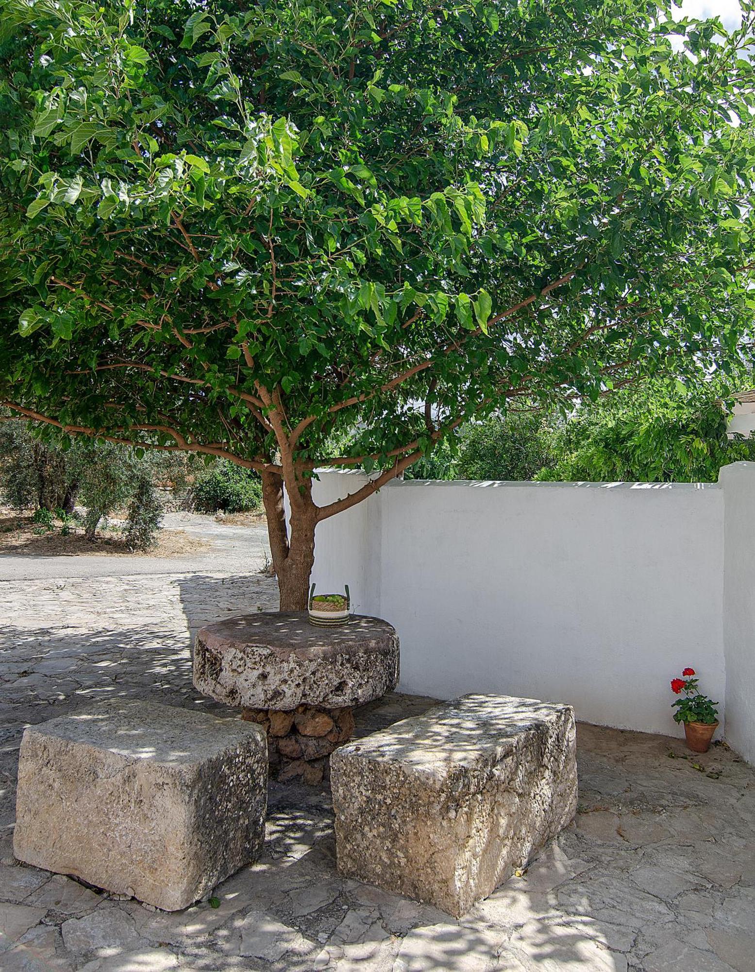 Vila Cortijo Alzamigaja Archidona Exteriér fotografie