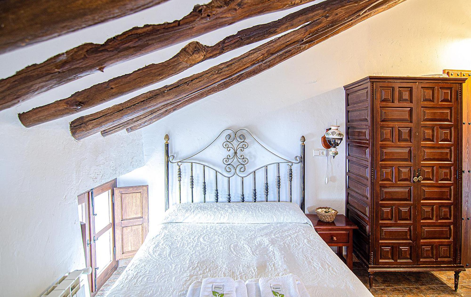 Vila Cortijo Alzamigaja Archidona Exteriér fotografie