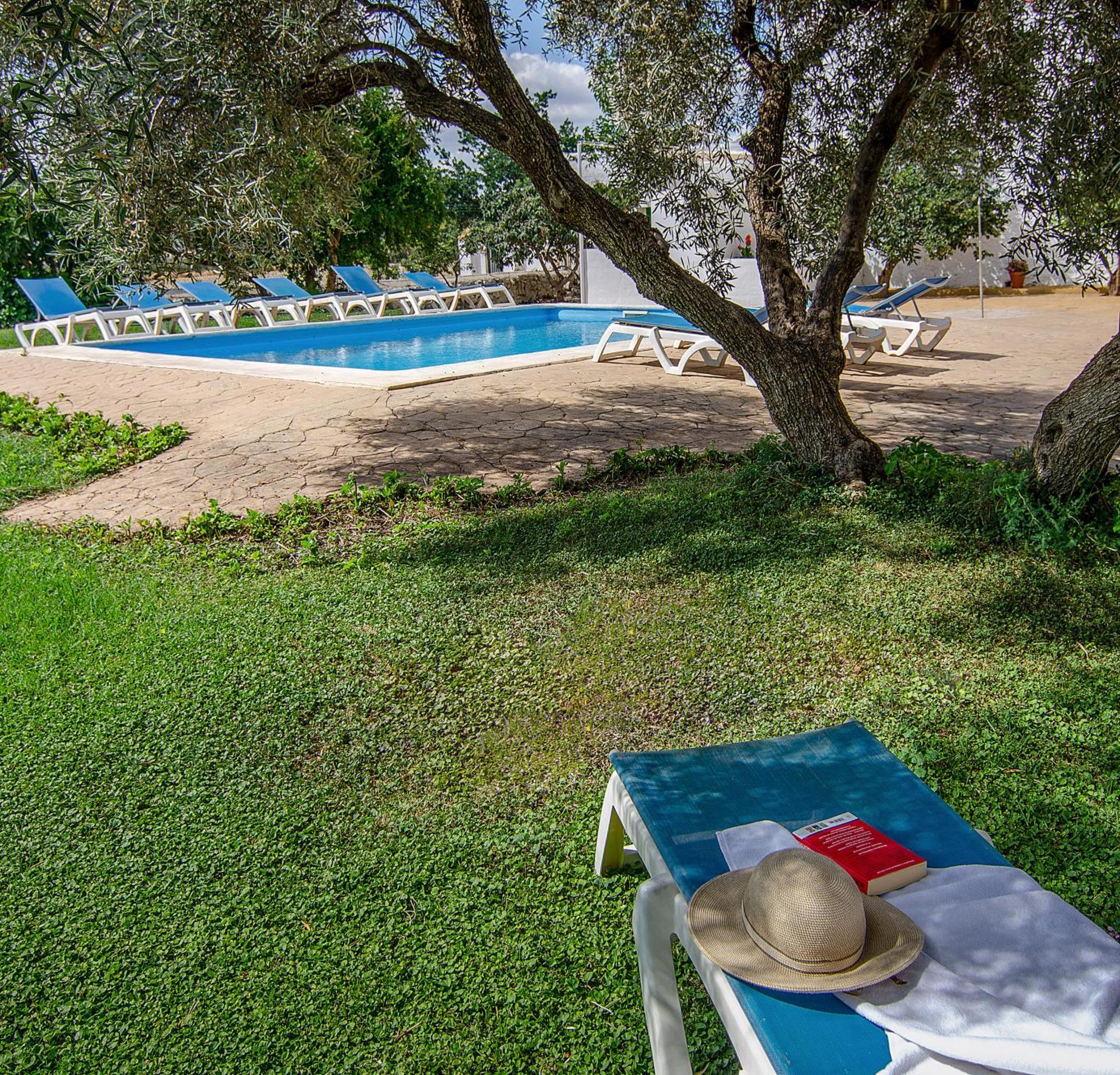 Vila Cortijo Alzamigaja Archidona Exteriér fotografie
