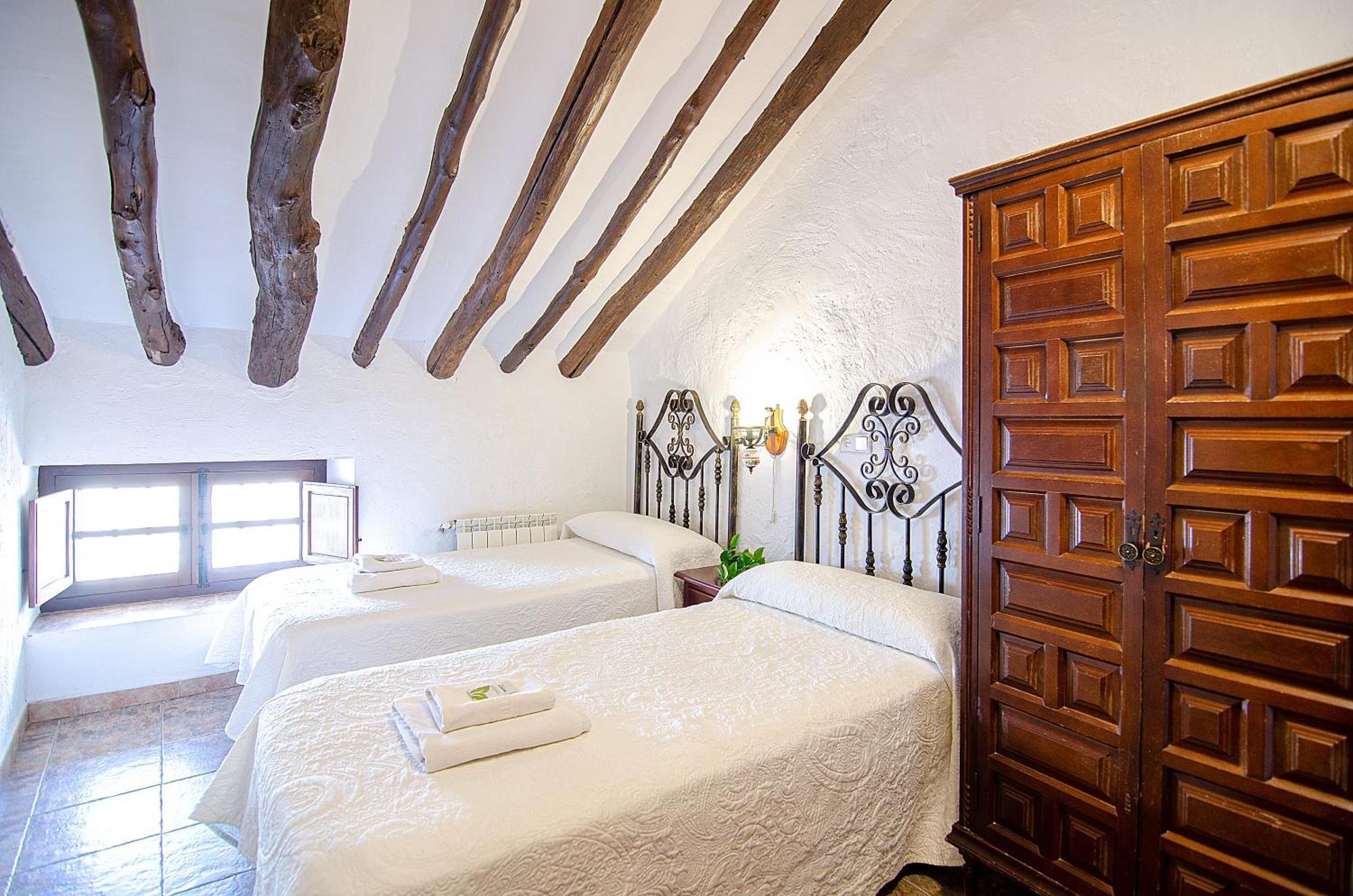Vila Cortijo Alzamigaja Archidona Exteriér fotografie
