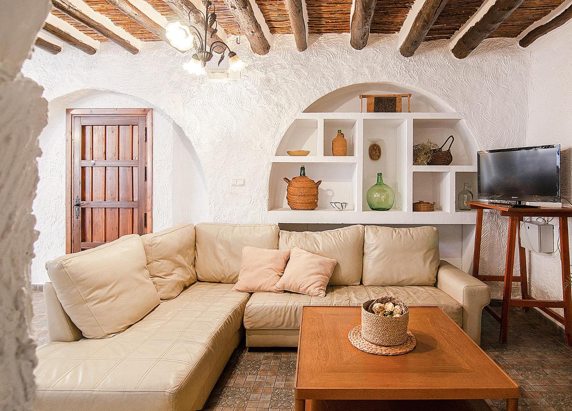 Vila Cortijo Alzamigaja Archidona Exteriér fotografie
