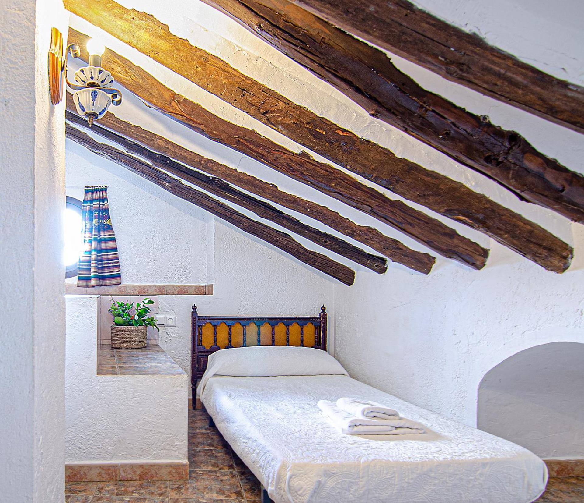 Vila Cortijo Alzamigaja Archidona Exteriér fotografie