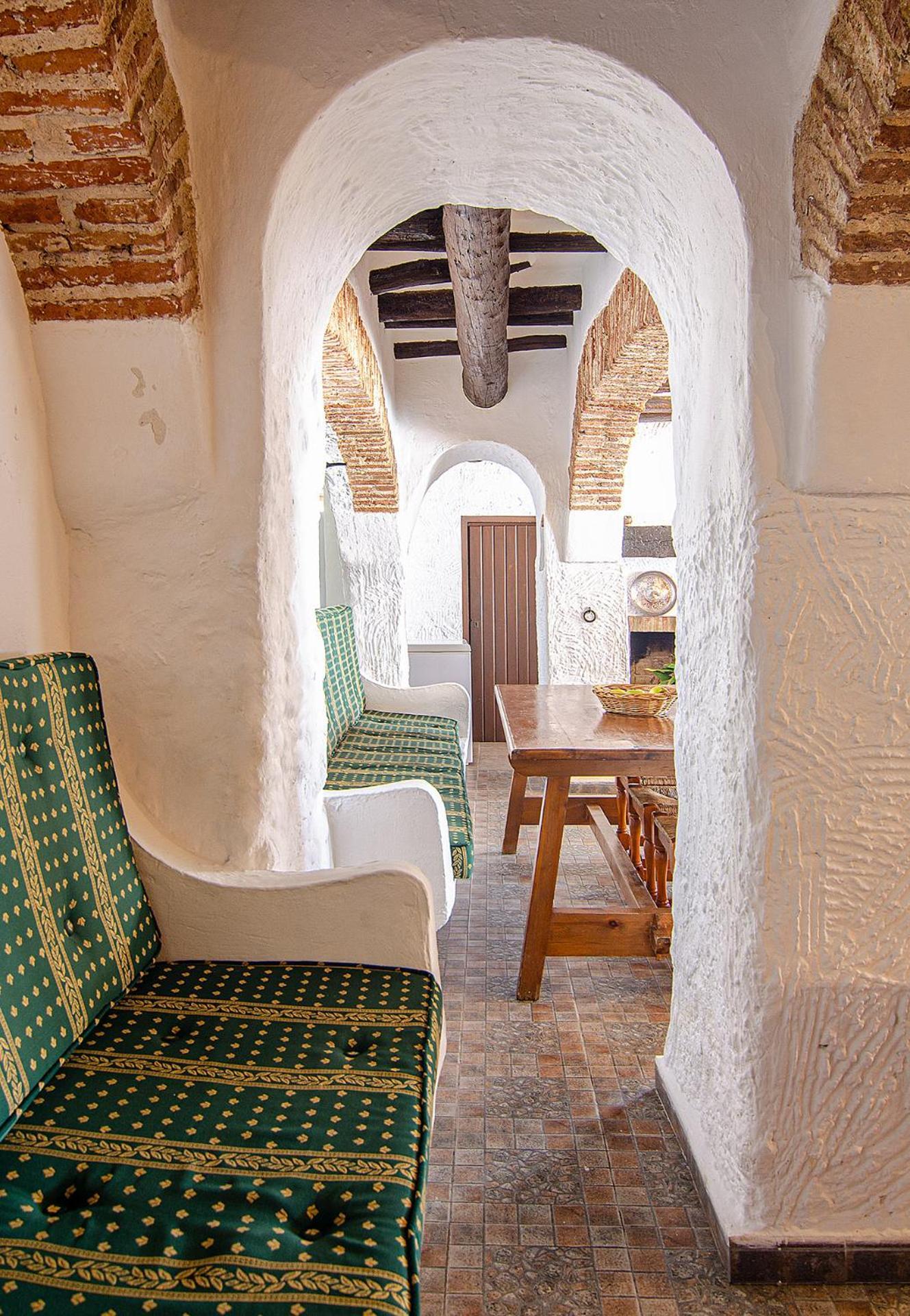 Vila Cortijo Alzamigaja Archidona Exteriér fotografie