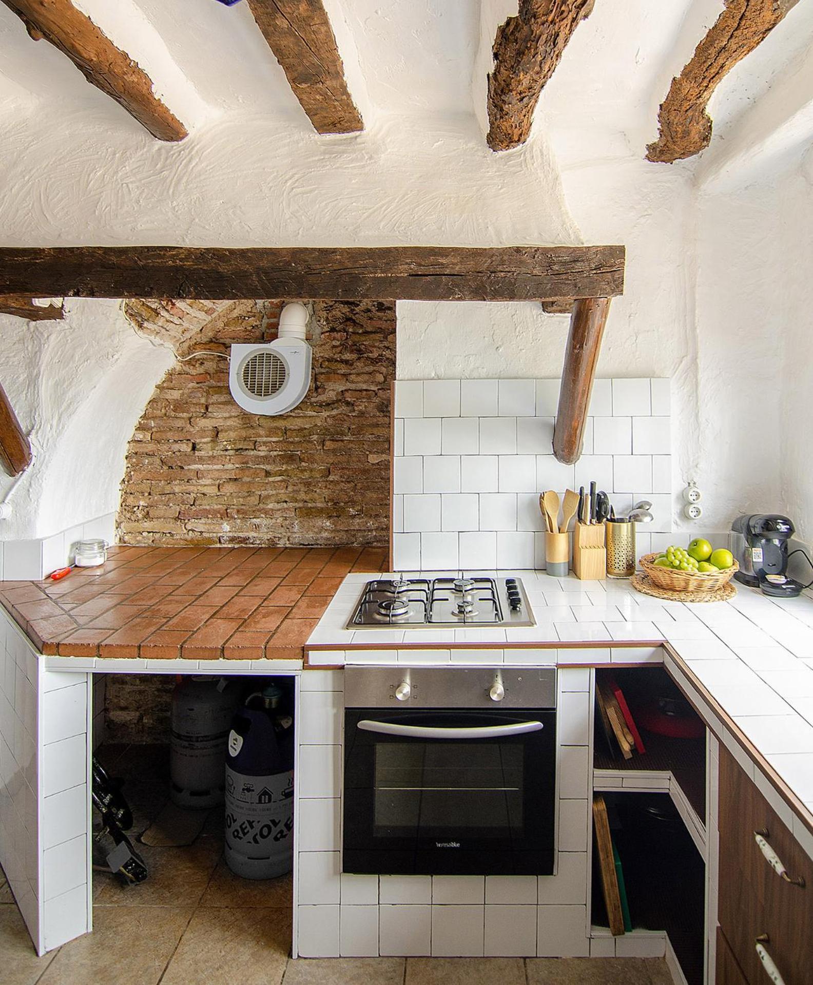 Vila Cortijo Alzamigaja Archidona Exteriér fotografie