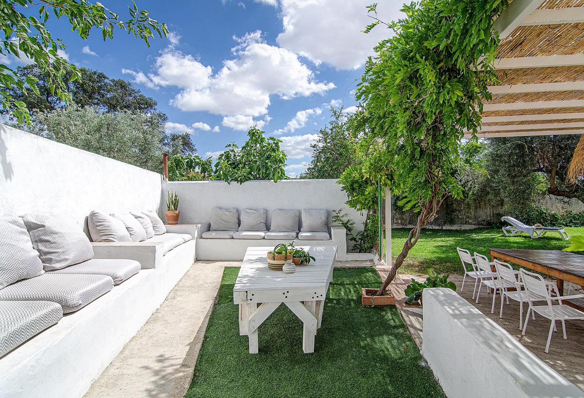 Vila Cortijo Alzamigaja Archidona Exteriér fotografie