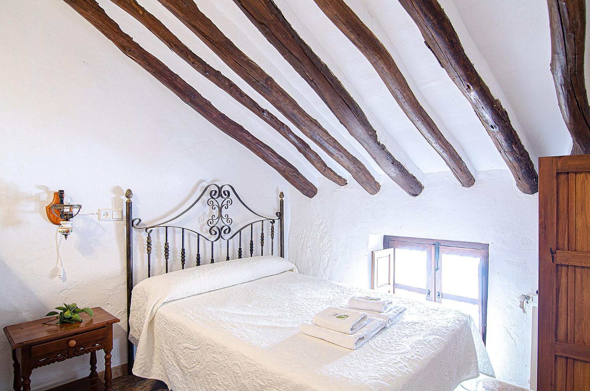 Vila Cortijo Alzamigaja Archidona Exteriér fotografie