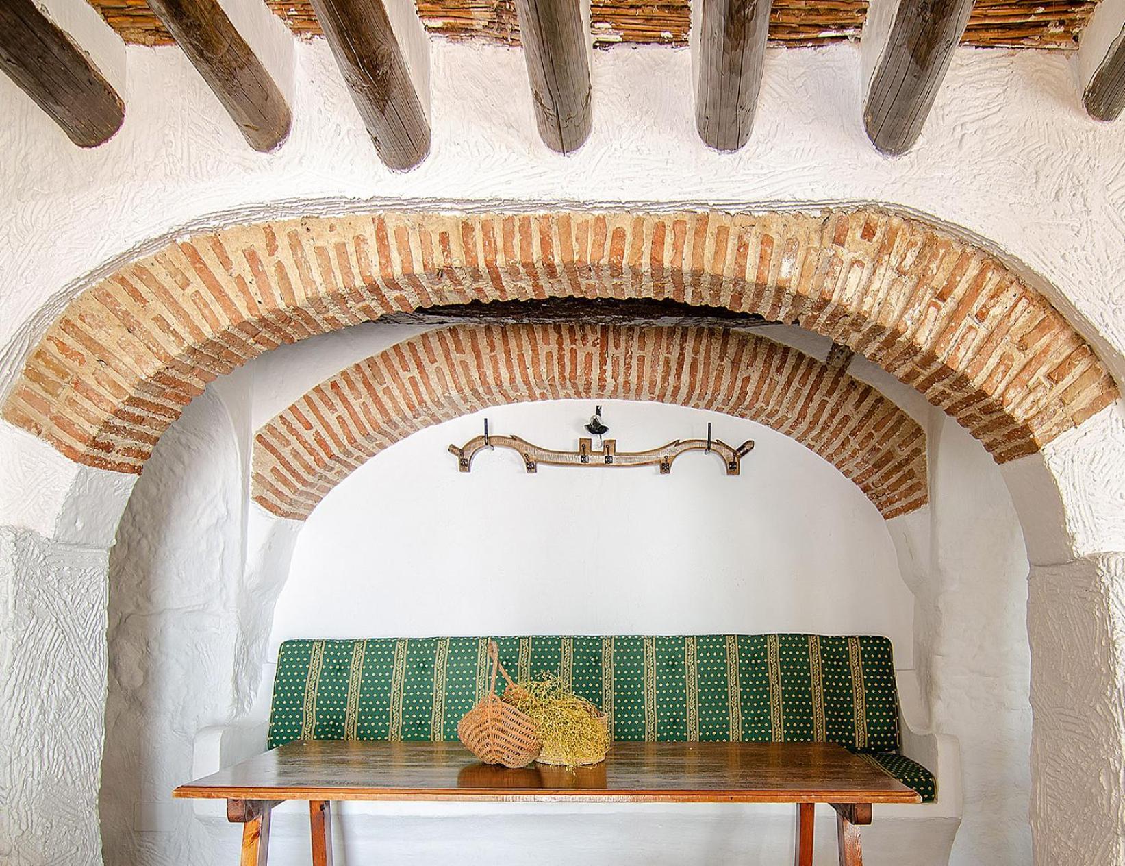 Vila Cortijo Alzamigaja Archidona Exteriér fotografie