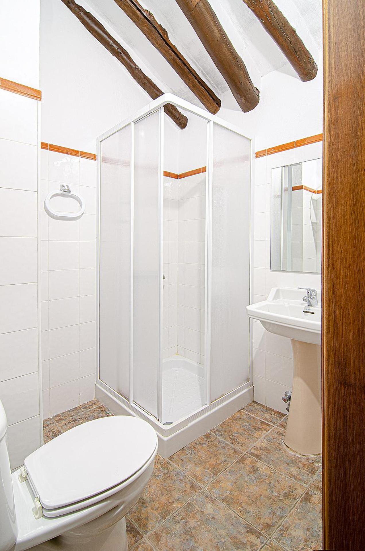 Vila Cortijo Alzamigaja Archidona Exteriér fotografie