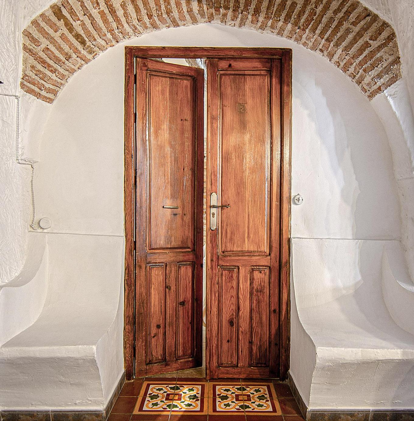 Vila Cortijo Alzamigaja Archidona Exteriér fotografie