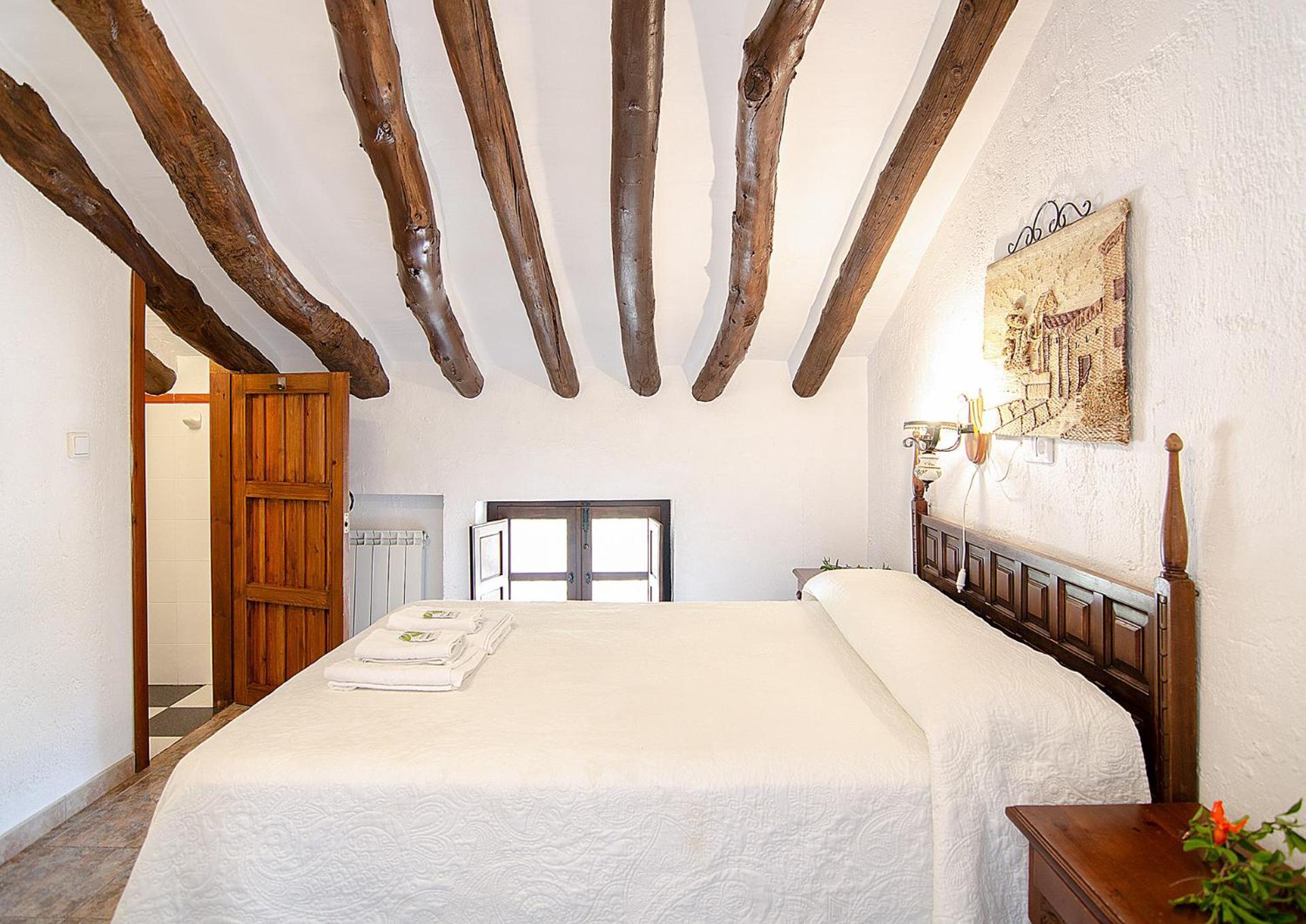 Vila Cortijo Alzamigaja Archidona Exteriér fotografie