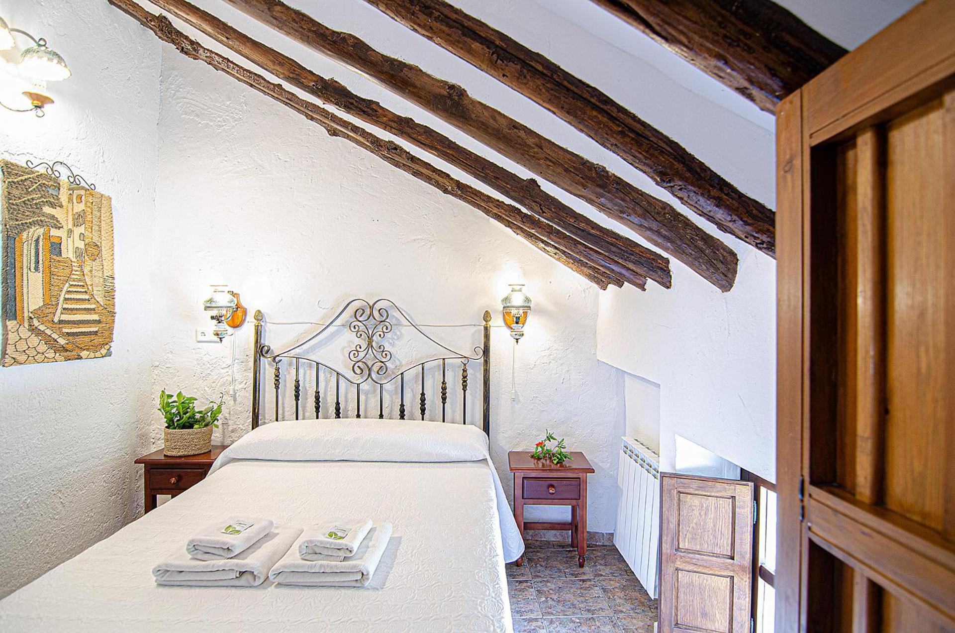 Vila Cortijo Alzamigaja Archidona Exteriér fotografie
